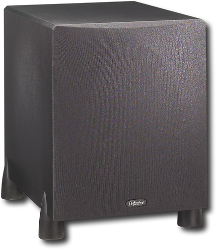 Definitive technology prosub 800 subwoofer Clearance